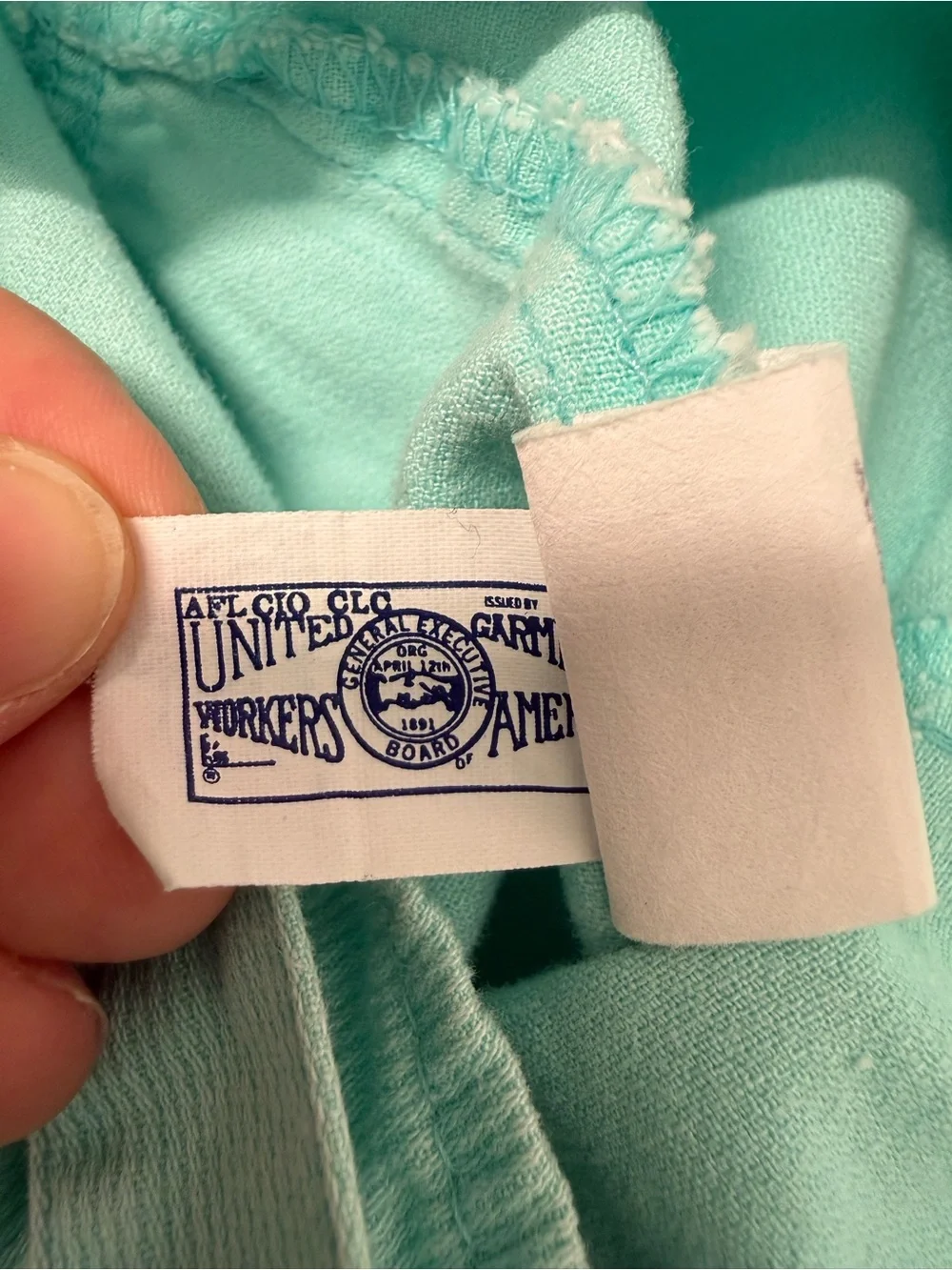 1980s Vintage OshKosh B'gosh Mint Green Toddler Overalls - Rare Find